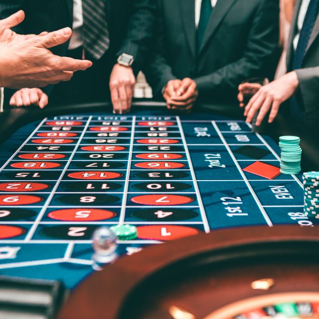 Agence de Partenariats dans le Secteur Jeux d'argents Casino